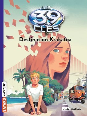 cover image of Les 39 clés, Tome 06